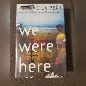We Were Here, Book